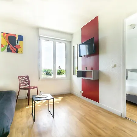 City Residence Chelles Exterior photo