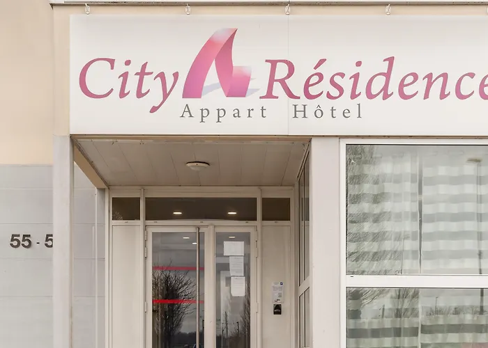 City Residence Chelles