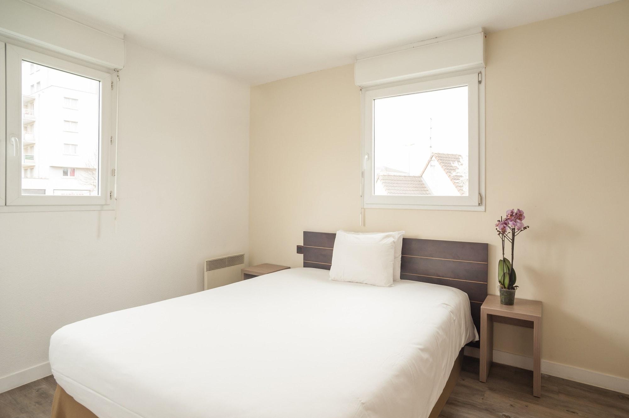 Aparthotel Chelles 2*