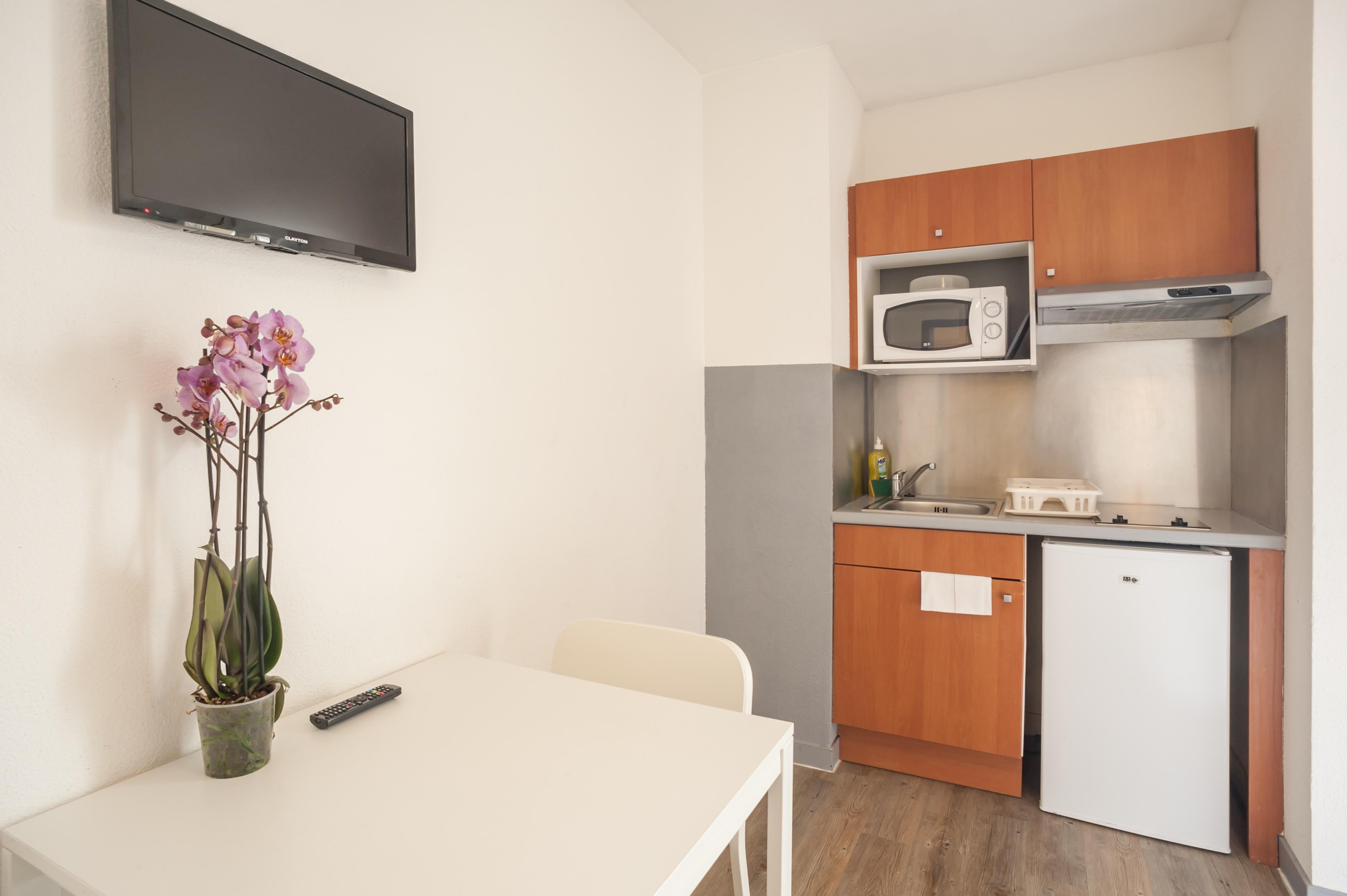 City Residence Chelles 2*