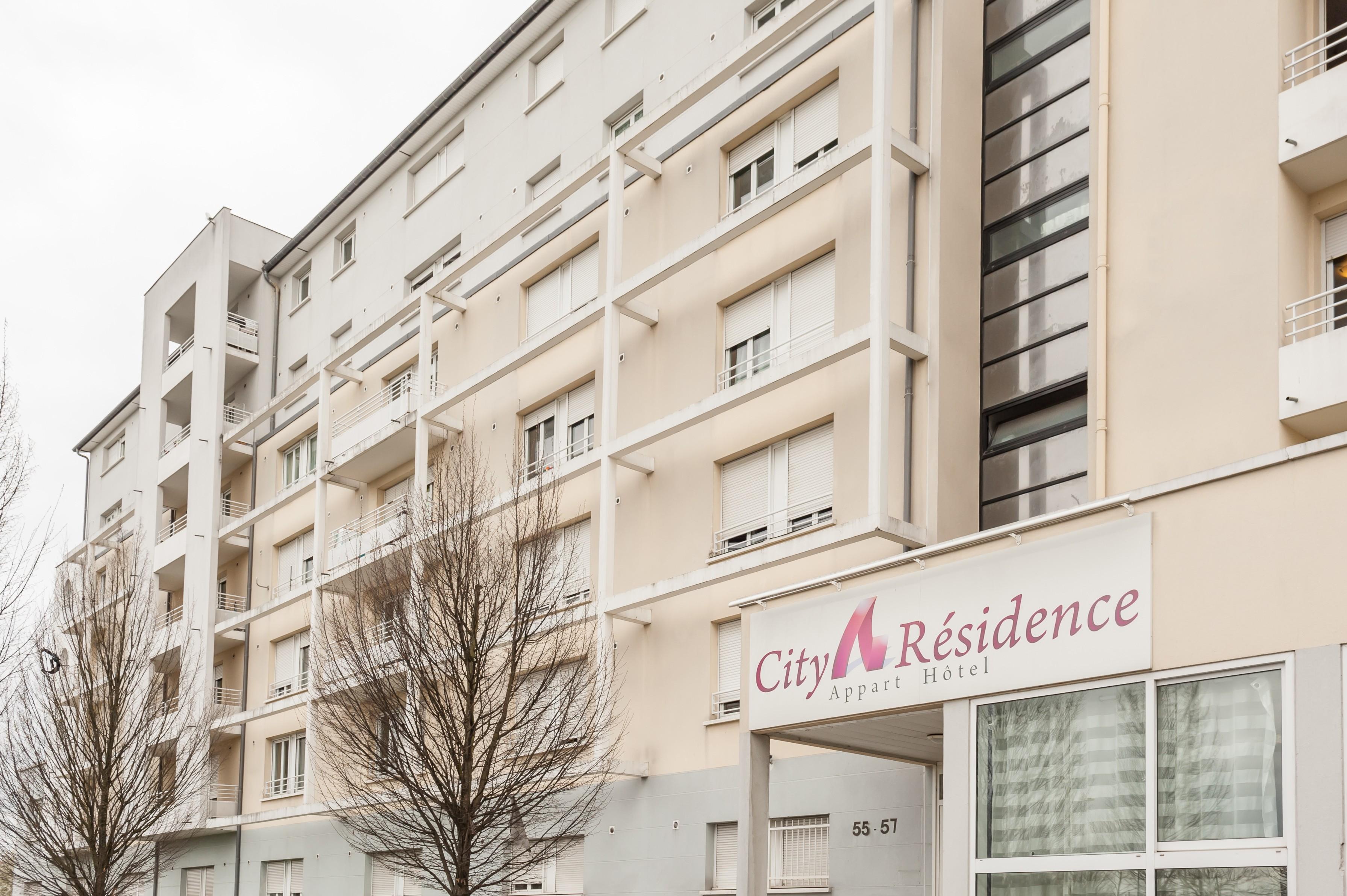 City Residence Chelles 2* Chelles (Seine-et-Marne)