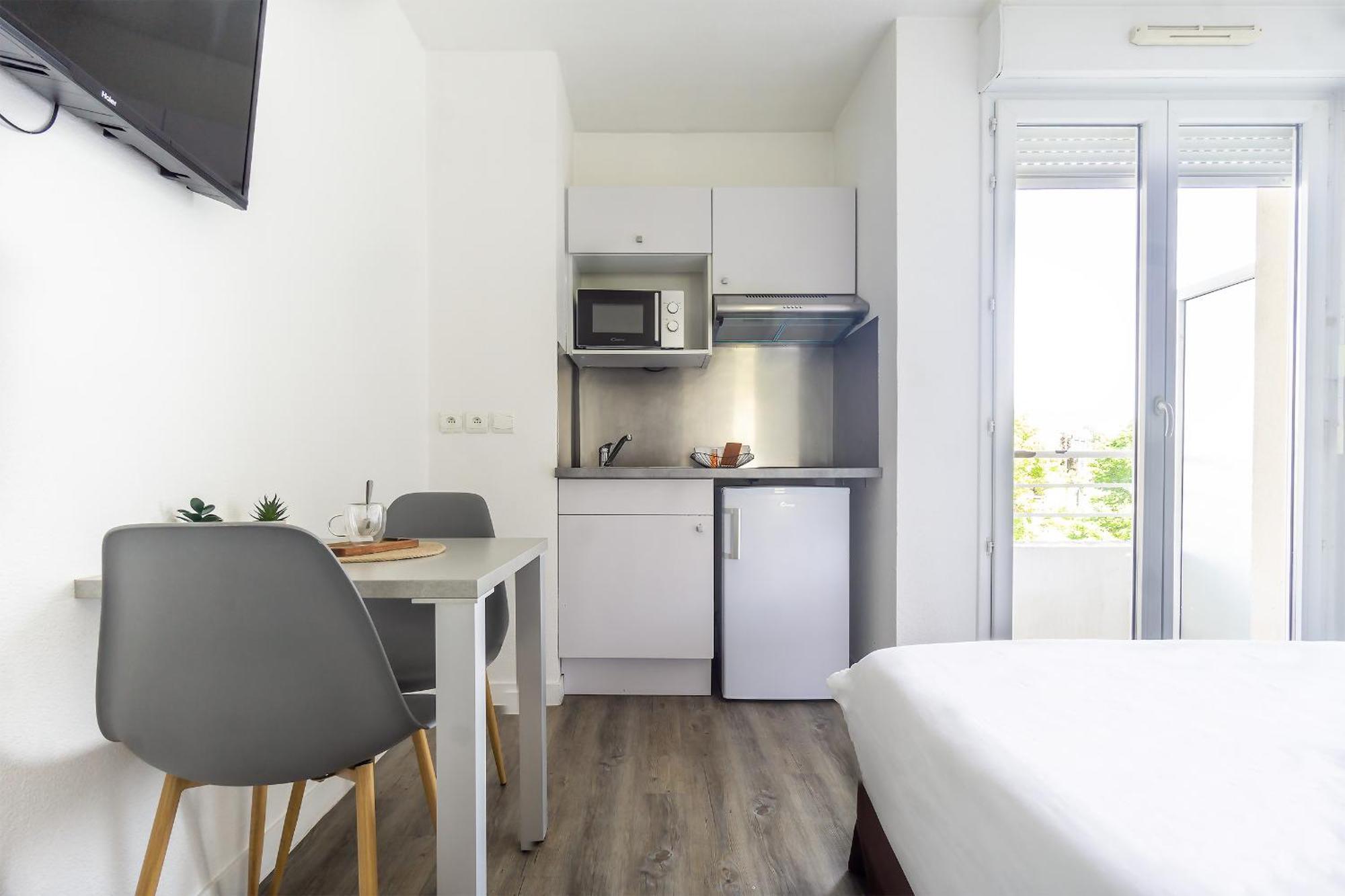 Apartahotel Résidence Chelles (Seine-et-Marne)