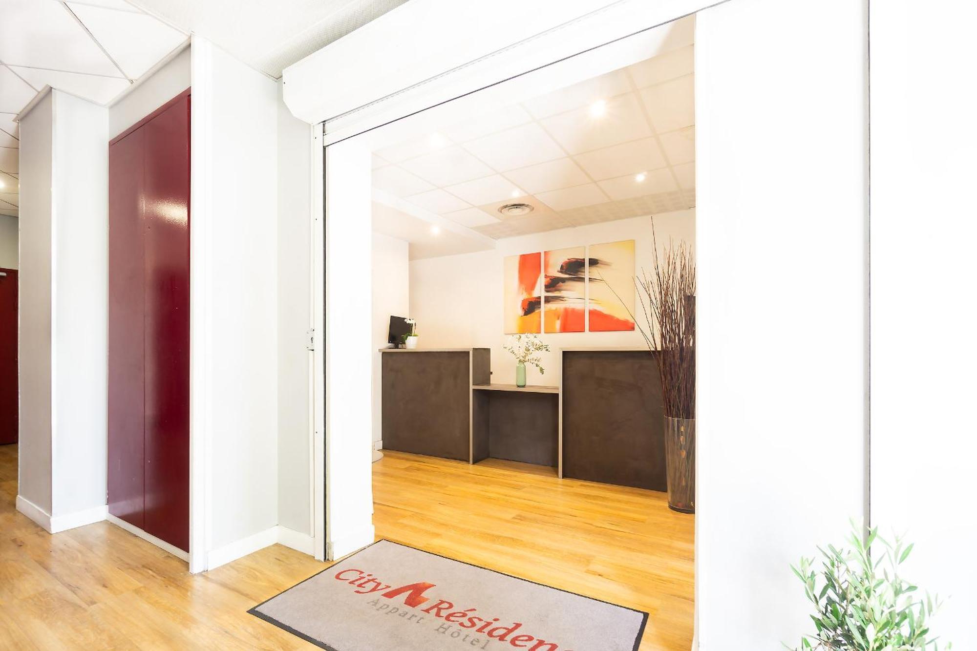 Aparthotel City Residence Chelles Chelles (Seine-et-Marne)