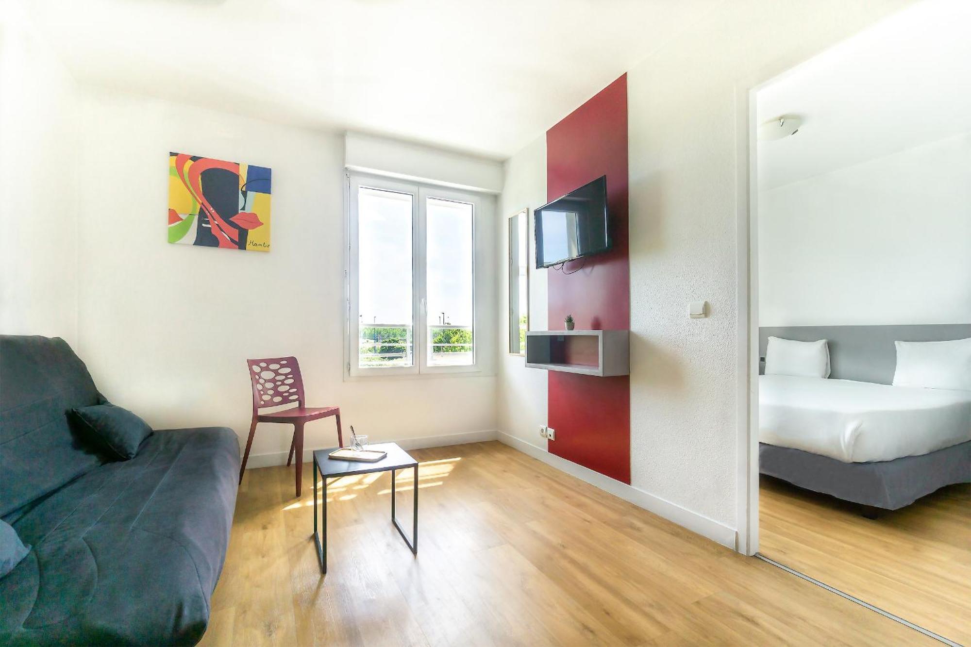 City Residence Chelles 2*