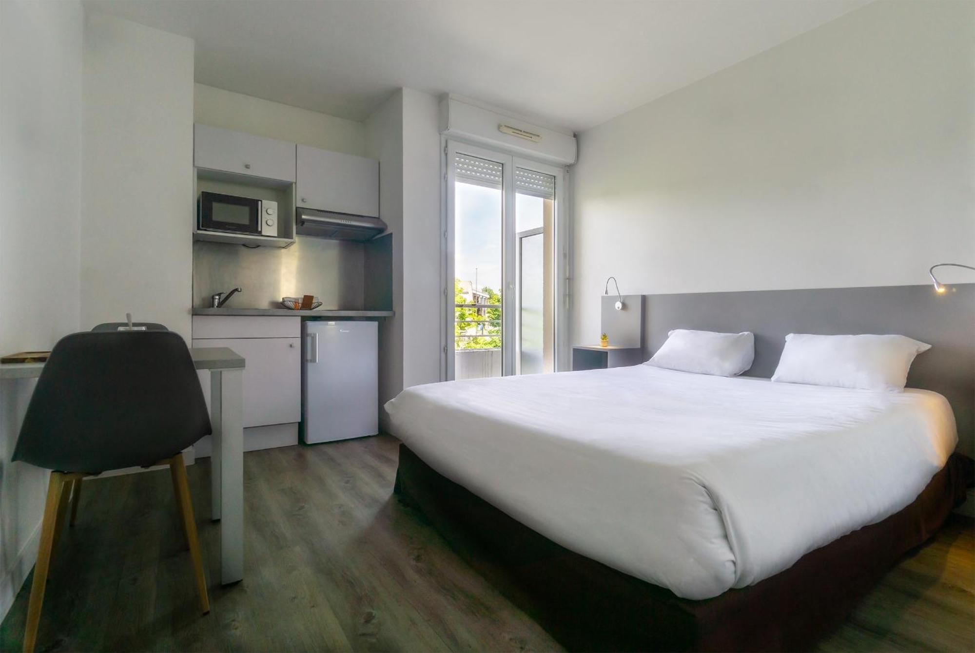 Aparthotel City Residence Chelles