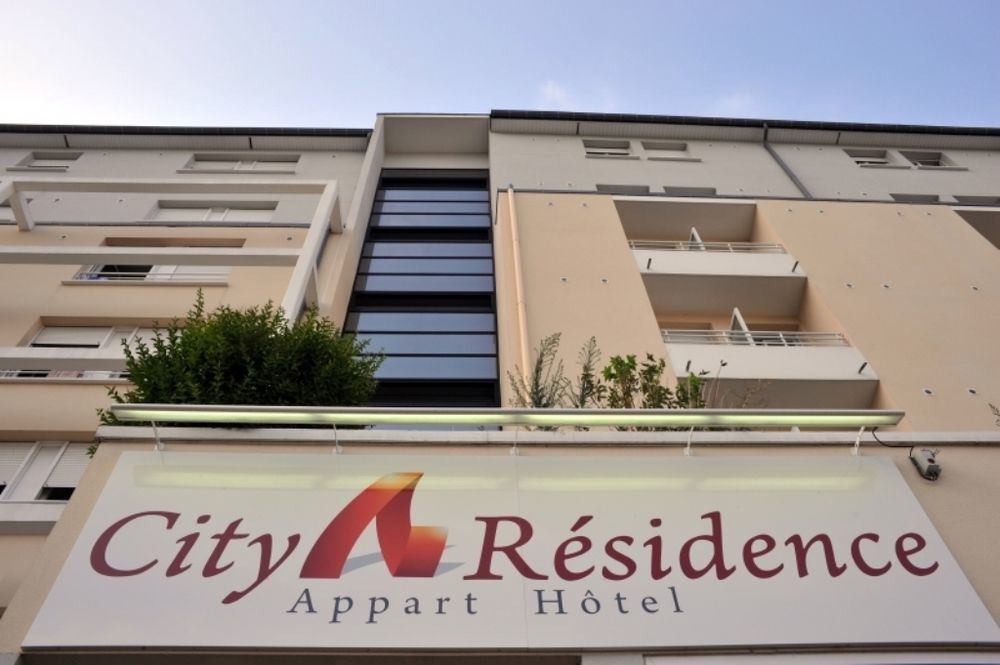 City Residence Chelles 2*